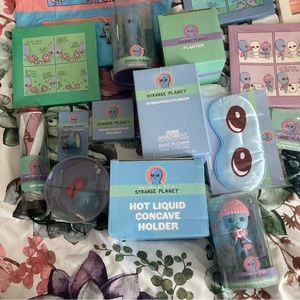 Strange Planet Merch Mega Bundle